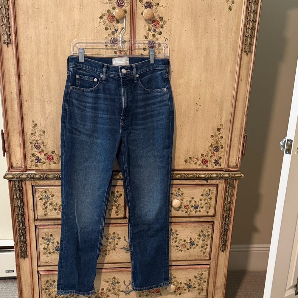 Everlane original Cheeky Jean